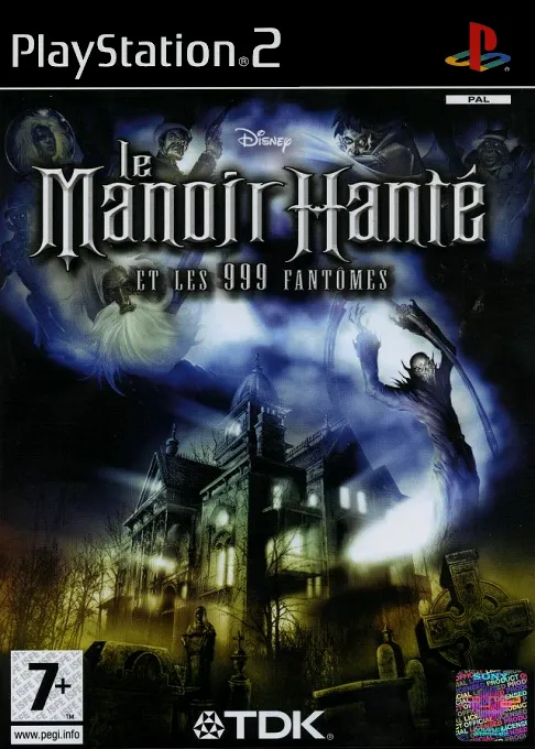 Disney's The Haunted Mansion (Japan)